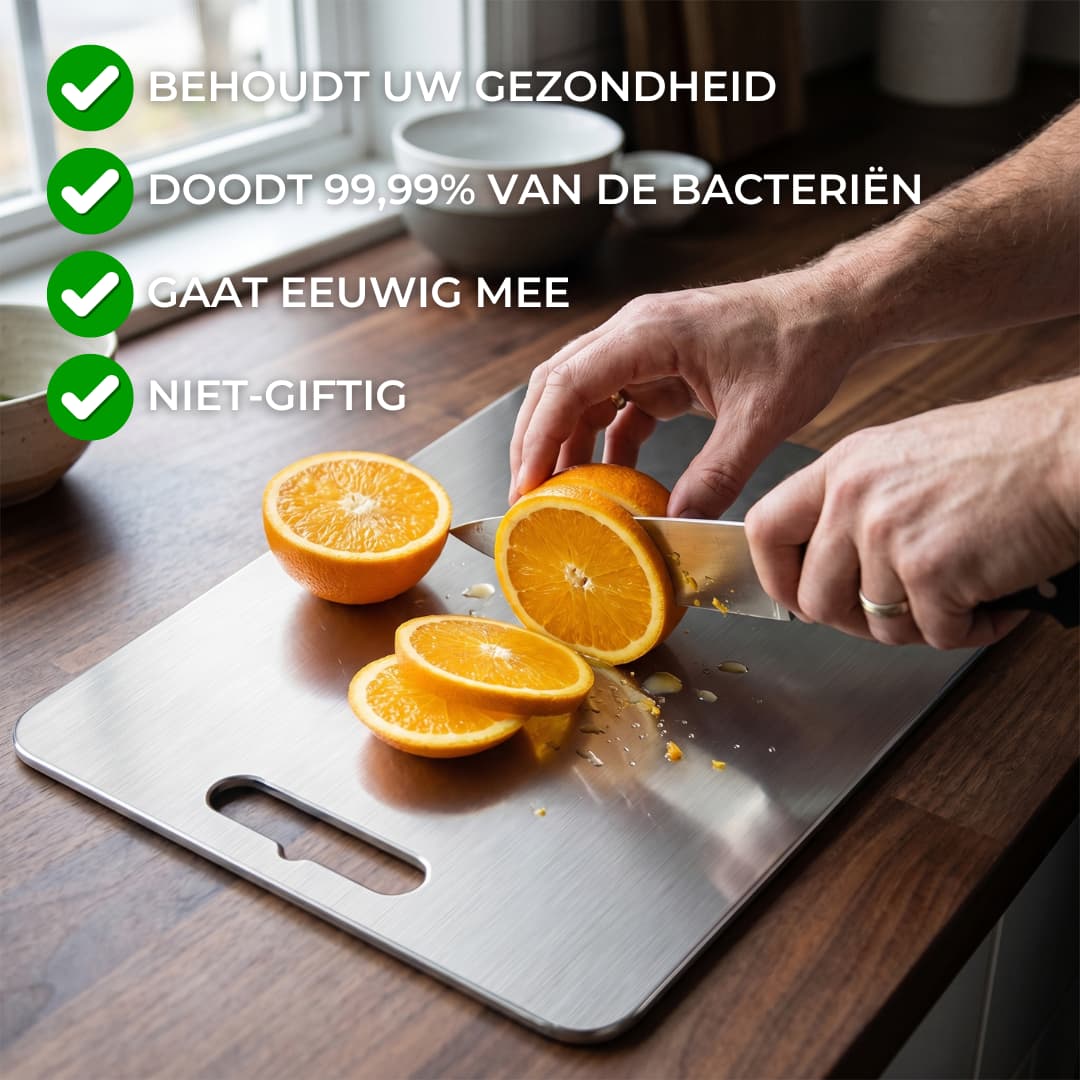 TitanChef™ Cutting Board