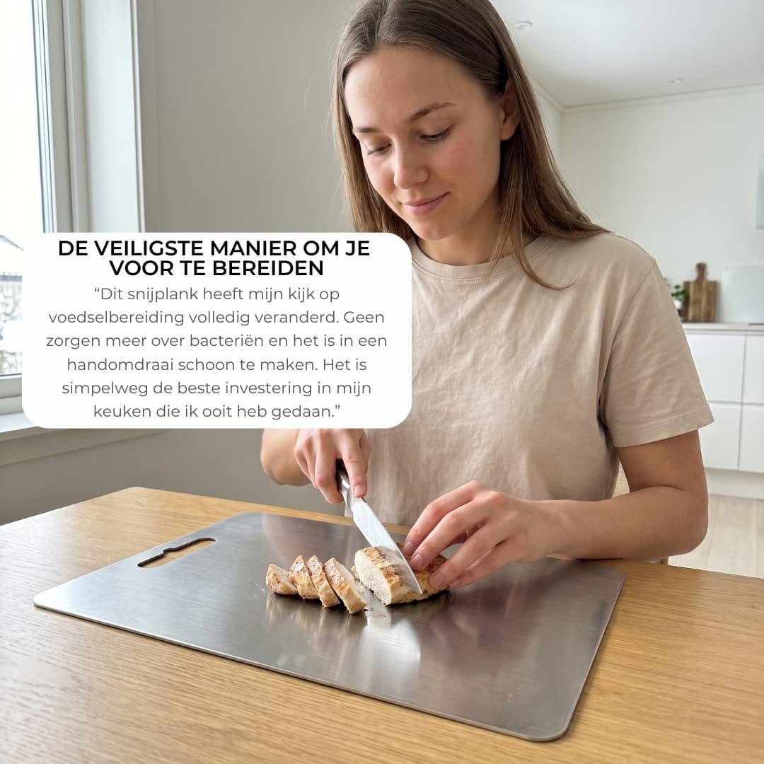 TitanChef™ Cutting Board