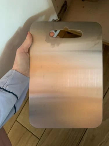 Mijn keuken voelt nu schoner aan